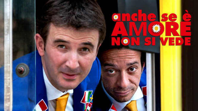 Anche Se è Amore Non Si Vede Streaming